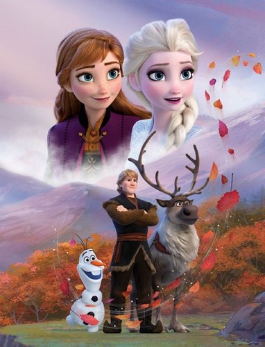 Disney frozen elsa - elsa, anna