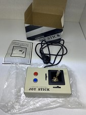 JOY STICK COMPUTER COMPATIBLE - Pour Apple II PLUS, IIE, IIC, 2E, 2C - Vintage