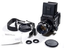 Moyen Format 6x7 FILM 120 KIT MAMIYA RB PRO S + DOS 120 PRO S + 150mm/4 LENS