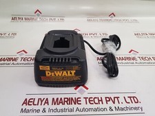 Dewalt DW9116 7.2V-18V 1-Hour Battery Charger 120V AC~ 60Hz 2.0 AMPS