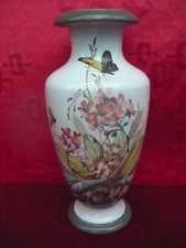 Belle Vieux Vase Décoratif