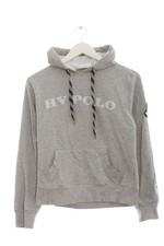 HV POLO Sweat à capuche Dames Sweat T EU 38 gris clair style décontracté