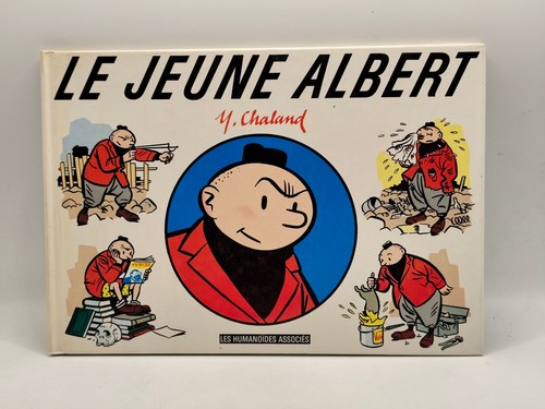 Jeune albert yves chaland - jeune,