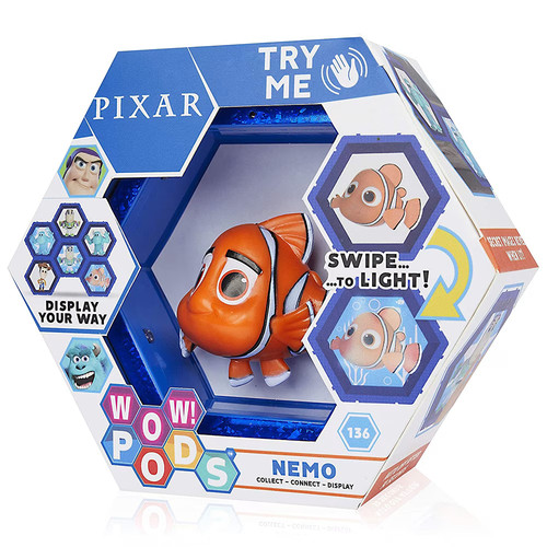 Disney figurine nemo wow - -,