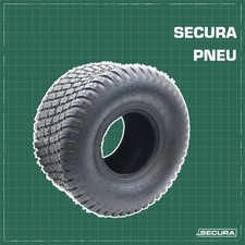 SECURA 2x Pneus 18x9.50-8 4 PR