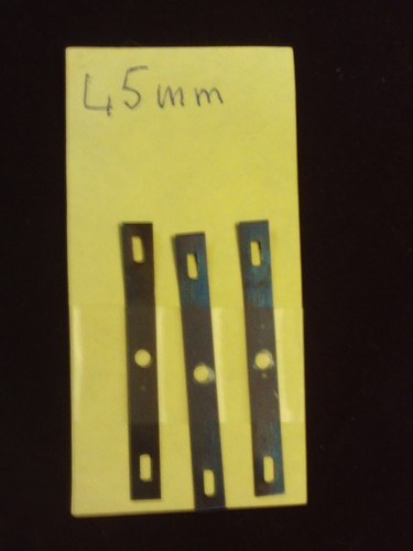 Lamelles pour regulateur - 45, mm