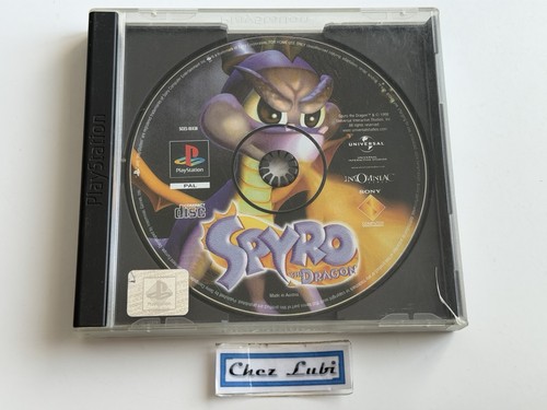 Spyro the dragon sony - spyro,