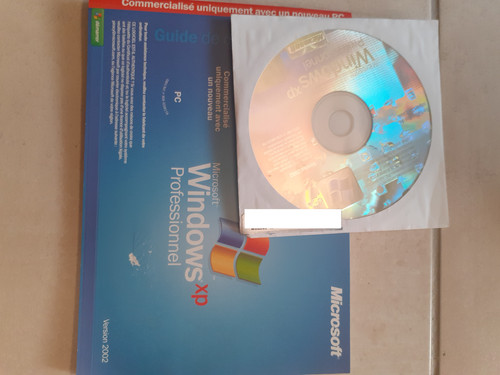 Windows professionnel - windows,