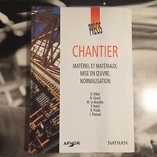 De Précision Chantier -