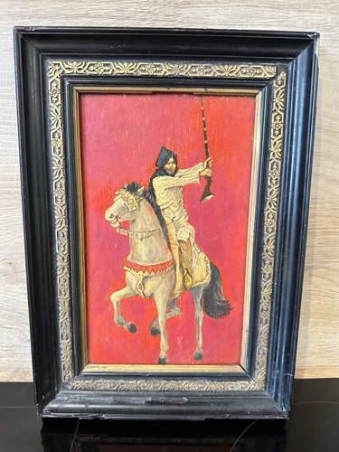 Ancien tableau orientaliste - ancien,