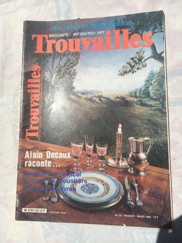 Trouvailles brocante - trouvailles,