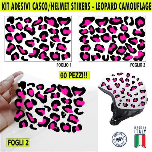 Kit autocollants camouflage - kit,