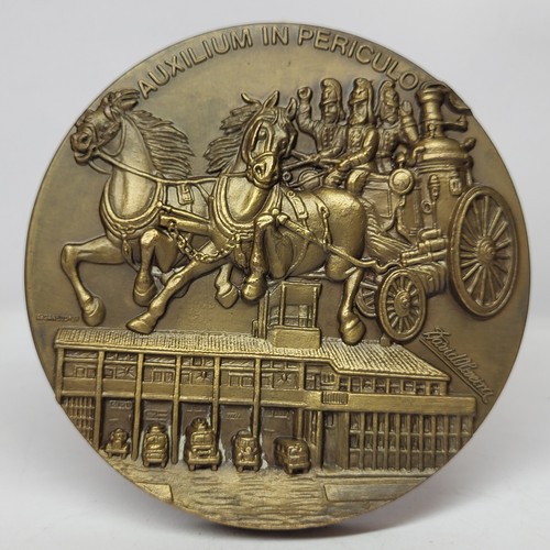 Médaille bronze viseu - médaille,