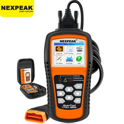 Scanner automobile nexpeak - automobile,