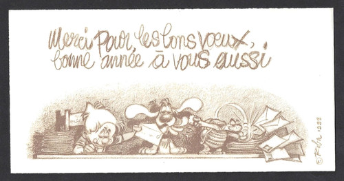 Roba boule bill rare - et, (rare