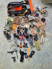 Lot De Jouet Action Man (Une