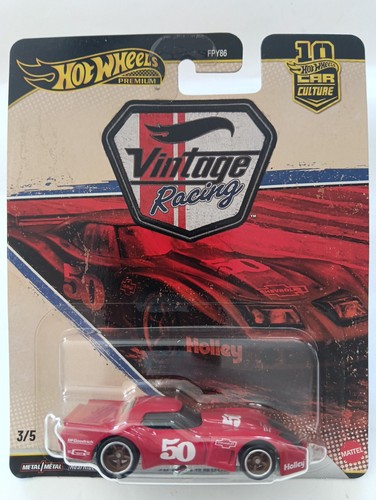 Hot wheels premium vintage - hot,