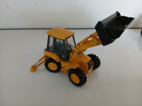 Tracteur jcb217s joal echelle - jcb217s,