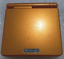 Nintendo Game Boy Advance SP