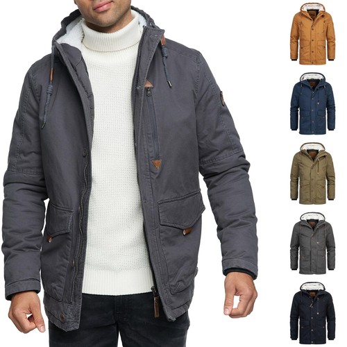 Indicode parka homme - indicode,