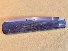 ancien couteau de poche