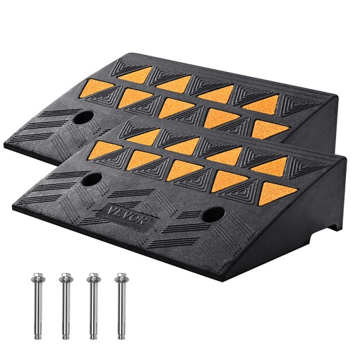 Vevor rampe seuil - seuil, 2pcs