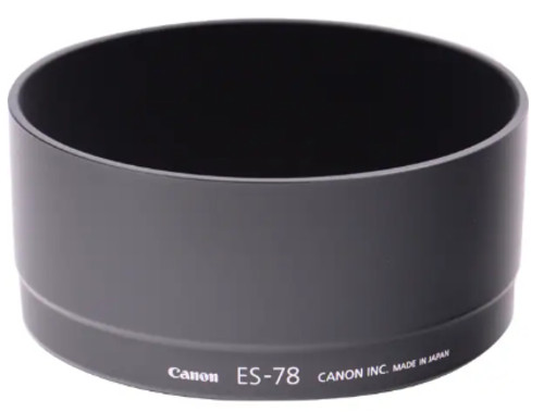 Pare soleil canon pour - es-78,
