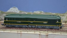 ELECTROTREN Locomotive Diesel SNCF CC 65505 en HO