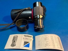 Objectif Tamron 80-210mm