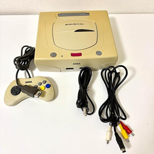 Sega saturn body mist - sega,