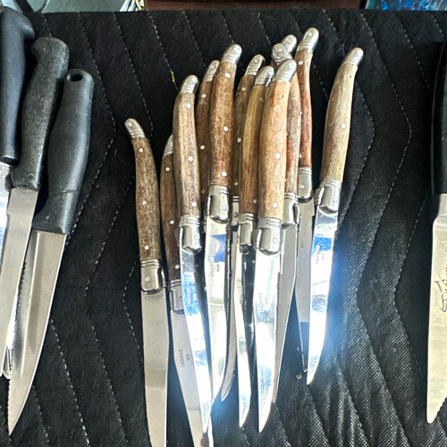 Laguiole manual folding - manual,