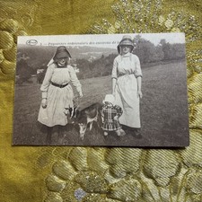 cpa belgique paysannes