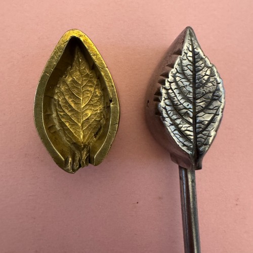 Ancien fer gaufrer - ancien,