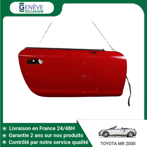 Porte avant droit - porte,