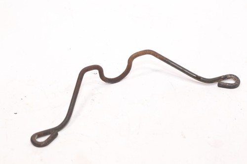 Barre liaison tête fourche - barre,