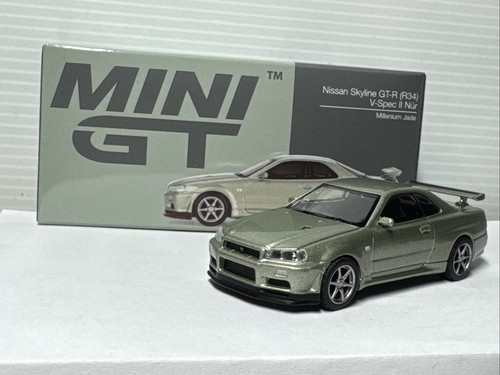 Mini nissan - mini, 1/64