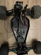 Vintage 1/10 Truck Associated Rc10t2 Asso Rc10 T2