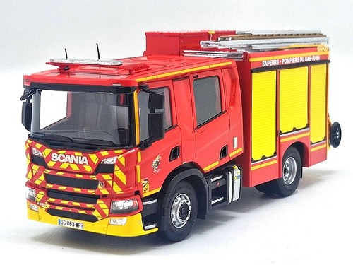 Scania p280 gimaex fptsr - p280,