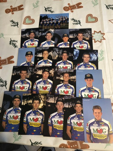 Cyclisme cycling 18 cartes - cyclisme,