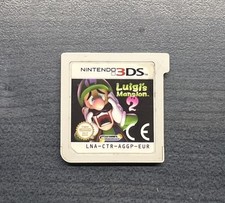 Jeux/Game Luigi’s mansion 2 Nintendo 3ds