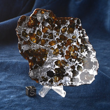 Tranche de Météorite