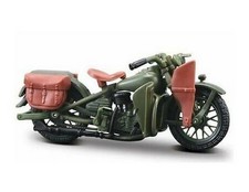 Harley Davidson 1942 1/18