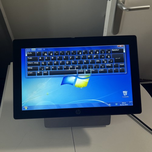 Rp9 9015 pos pro - rp9, Écran