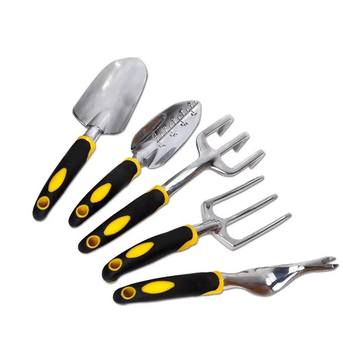 Kit outils jardinage manuel - outils,