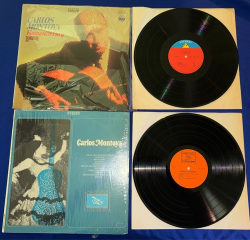 Vtg carlos montoya - carlos,
