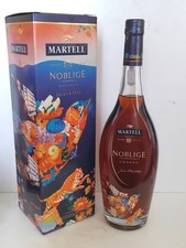 BOUTEILLE COGNAC MARTELL
