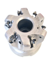 ISCAR H606 FR D52-06-22-12 Face Mills Carrying Double-Sided Round Inserts