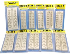 BALL LEAD SINKER MOULD FISHING WEIGHT MOULDS