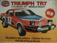 Maquette Voiture 1/24 AIRFIX