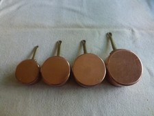 SERIE 4 PETITES CASSEROLES EN